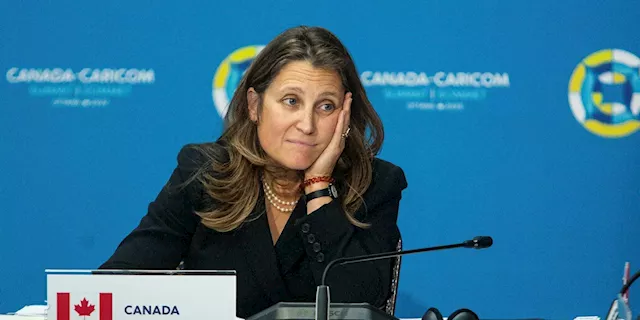 Finance Canada ragging puck on crucial policies needed to drive clean-energy transition