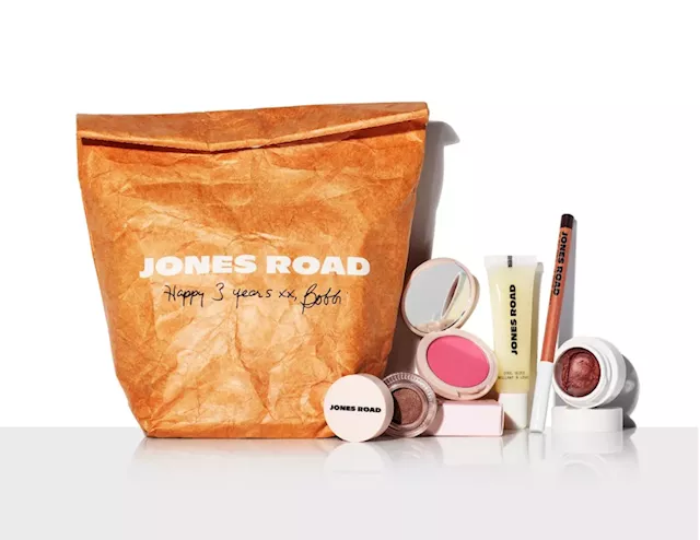 Bobbi Brown's Jones Road: Three Years in Business