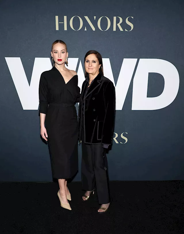 WWD Honors Top Leaders and Creators in the Fashion and Beauty Industry