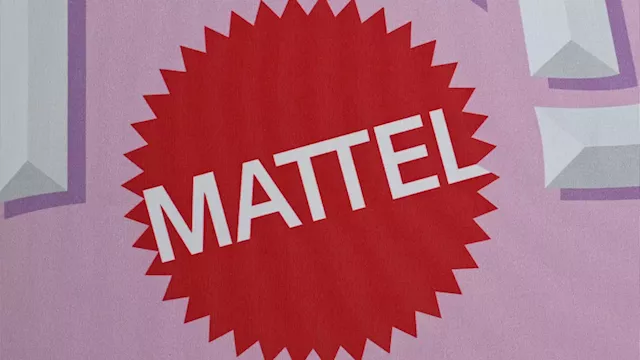 Mattel earnings beat, but guidance disappoints