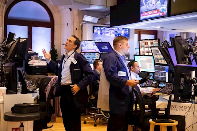 Stock market news today: Nasdaq, S&P 500 futures fall as Alphabet casts cloud