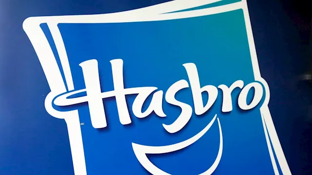 Potential industry slowdown in toy sales weighs on shares of Hasbro and Mattel