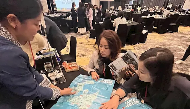 PHL wants to expand MICE market; holds first roadshow in South Korea