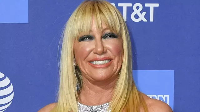 Suzanne Somers' cause of death REVEALED: Three's Company star's breast cancer had metastasized to...