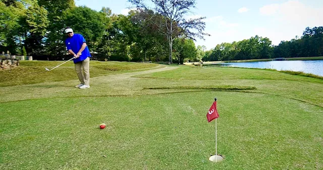 Watson's backyard LawnGolf transforms into business venture in Auburn