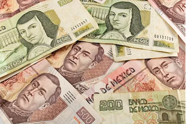 Mexican Peso counterattacks amid resilient job market shrugs off upbeat US GDP