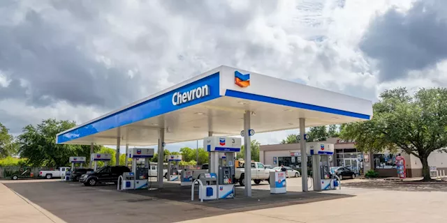 Chevron Stock Has Slumped as Earnings Loom