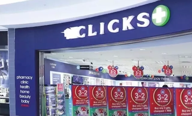 Clicks surges as market share gains help deliver double-digit earnings growth