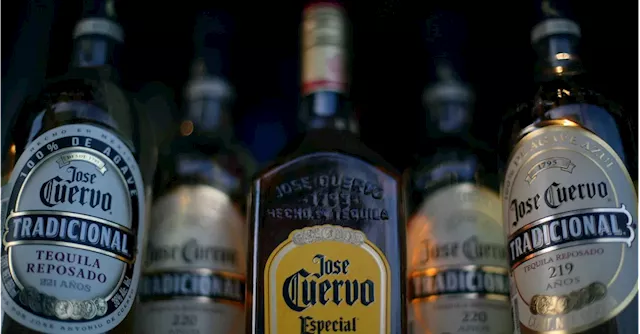 Jose Cuervo distiller's profit plunge cuts $1.5 billion off market value