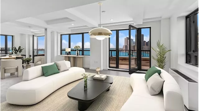 Brooklyn's Most Expensive Rentals Just Hit the Market