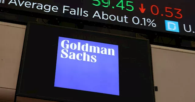 Goldman Sachs forays into geopolitical advisory business