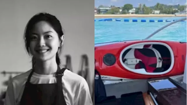 Kayaker whose body was recovered off Sentosa was former nurse who founded local soap business