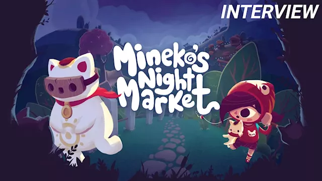 Mineko's Night Market devs say Game Pass is 'an honor that we don’t take lightly'