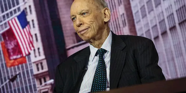 Blackstone Investment Strategist Byron Wien Dies at 90