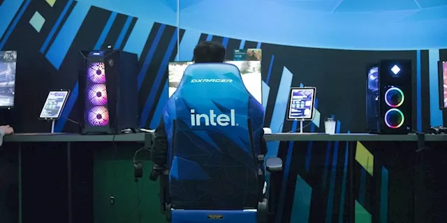 Intel Third-Quarter Sales Slip Amid Shaky PC Market