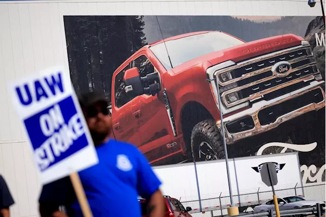 Ford earnings preview: Profit forecast and EV unit outlook in focus after UAW deal reached