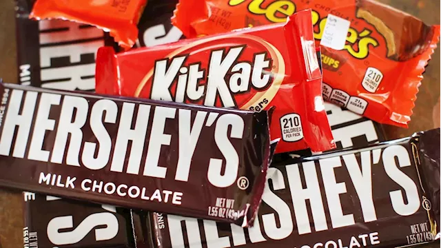 Hershey CEO talks weight loss drug concerns in earnings call