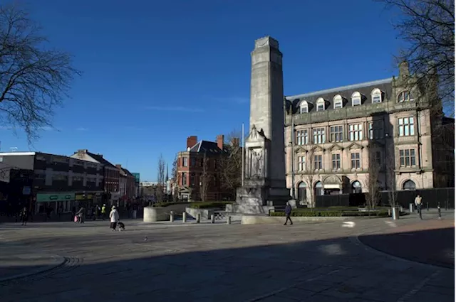 ‘Preston for Palestine’ solidary march to begin at Flag Market