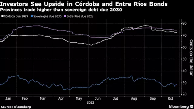 World-Beating Emerging-Market Fund Buys Argentina Province Bonds Before Election