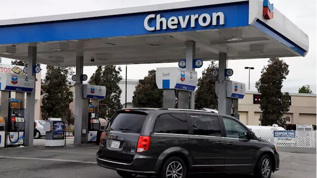 Fact Check Team: 2 oil companies make massive acquisitions as gas prices see steady declin