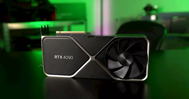 Nvidia RTX 4090 prices are skyrocketing as stocks run seriously low