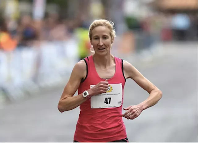 Irish Women in Business: Catherina McKiernan of ChiRunning