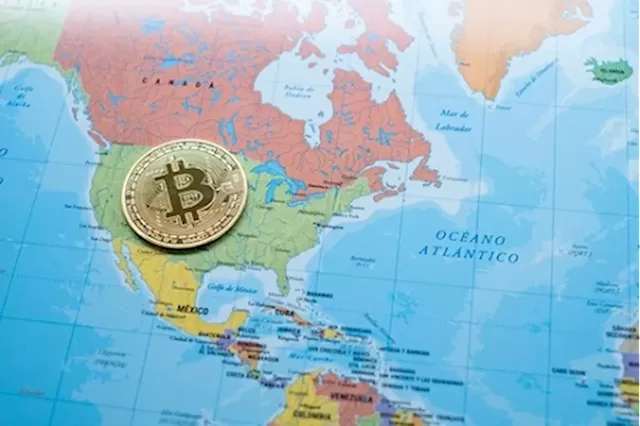 North America is still the largest crypto market, driven by institutional activity