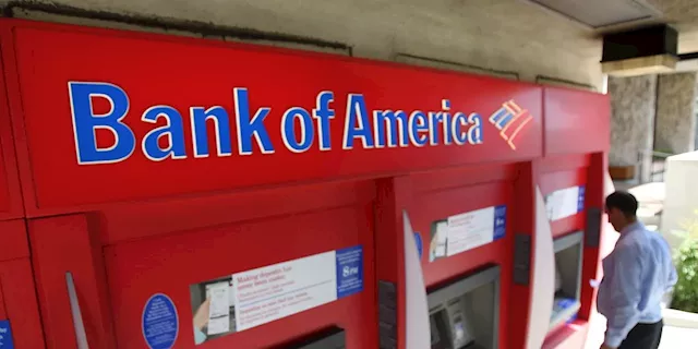 Bank of America, JPMorgan stocks drop as bank sector suffers broad beating