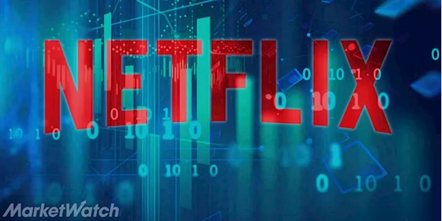 Netflix Inc. stock falls Friday, underperforms market