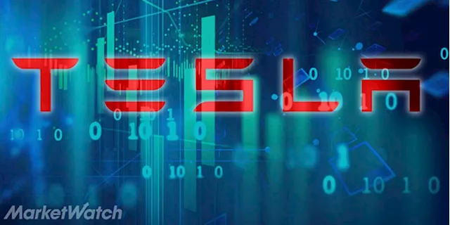 Tesla Inc. stock rises Friday, outperforms market