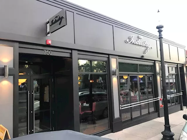 The Industry Bar & Grill in Dorchester may be replaced by Chubbs Taco & Tequila Bar