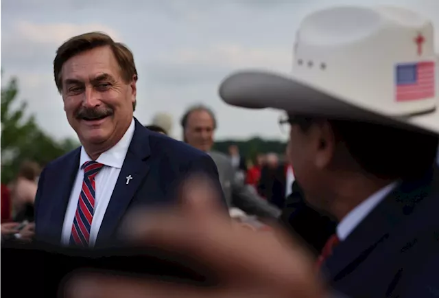 Mike Lindell Insists MyPillow Is Not Going Out of Business