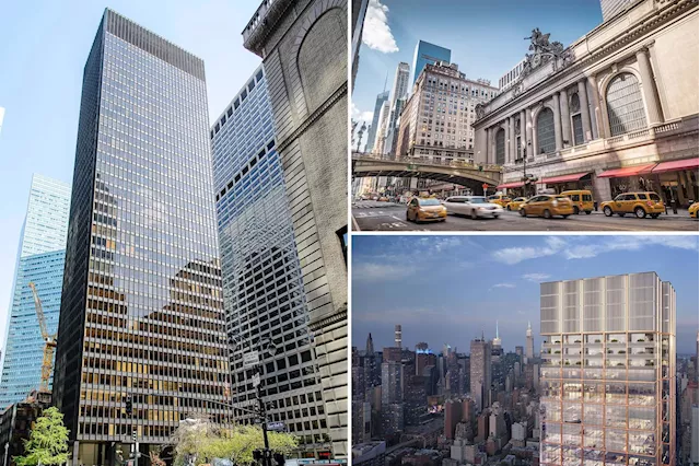 Deals on office space lure big companies back into NYC's best towers