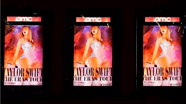 U.S. Steel, Charter, Taylor Swift at AMC: Top Stocks