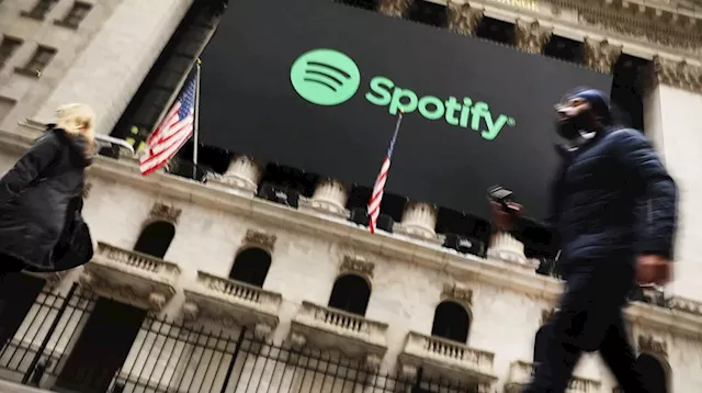 Spotify Stock Up After Earnings, K-Pop Shares Bumpy On Arrest News