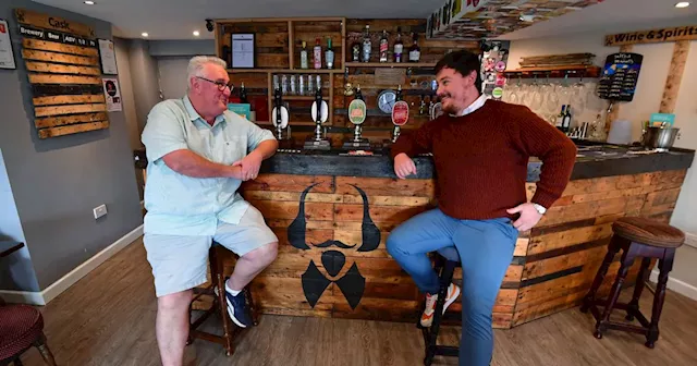 Father and son team expand their micropub empire with the acquisition of The Bard