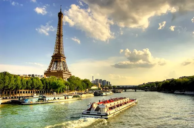 A travel company in France is looking for two people to live and work on a luxury barge