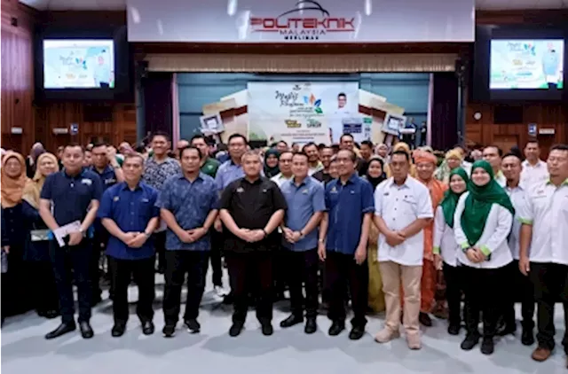 State exco urges Melaka manufacturing industry to be more proactive in adopting green technology