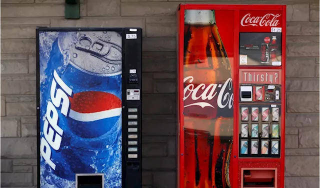 Coke and Pepsi stocks are both struggling — but one beverage giant has more to worry about than the other