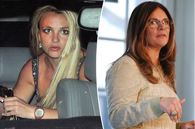 Britney Spears: Business manager Lou Taylor was 'directly involved' in conservatorship