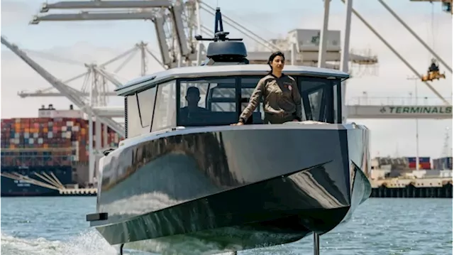 How Sampriti Bhattacharyya Launched a Top U.S. Boatbuilding Company