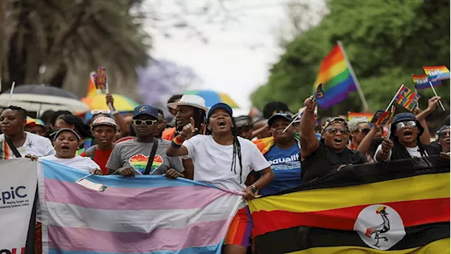 Jhb Pride supports Ugandans amid anti-gay law - SABC News - Breaking news, special reports, world, business,