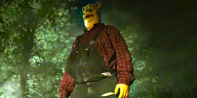 Winnie-The-Pooh: Blood & Honey Director Still Shocked Disney Didn't Sue Horror Movie: "The Company Is So F—-ng Massive"