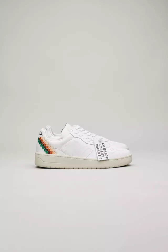 Veja Partners With Dover Street Market for Recycled Sneaker Collection