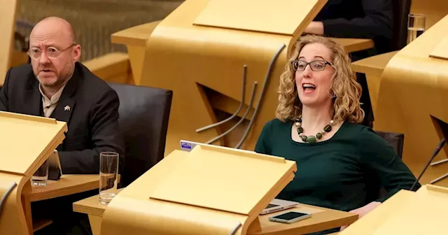 Green MSP Denies Using Official Government Phone or WhatsApp for Government Business