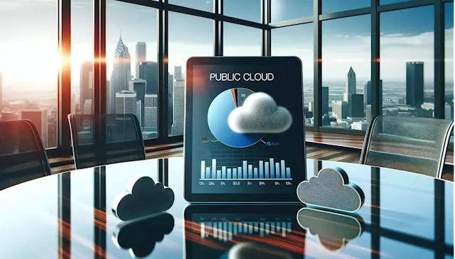 Earnings Show Growth in Public Cloud Market