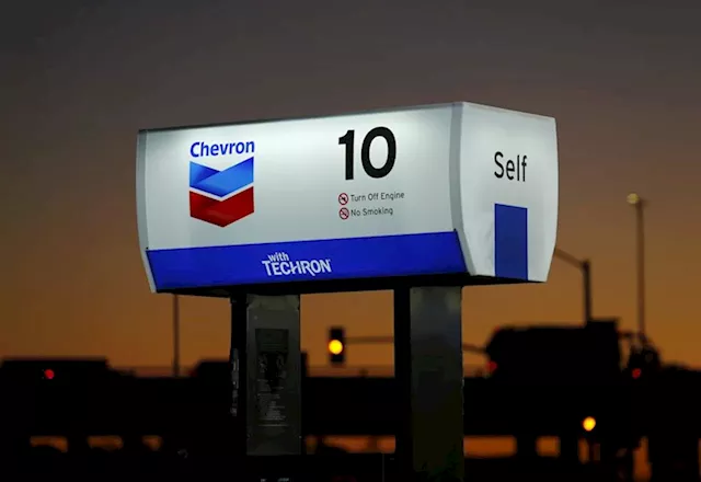 Chevron's $53B Hess purchase; Western Digital's doomed merger: 5 big deal reports