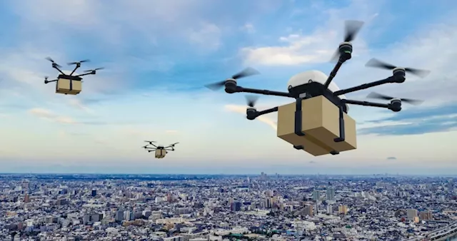 Amazon delivery drones: how the sky could be the limit for market dominance