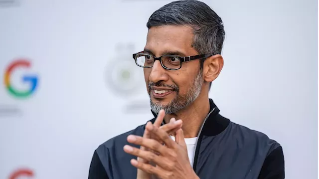 Google to present its star witness, the company's CEO, in landmark monopoly trial