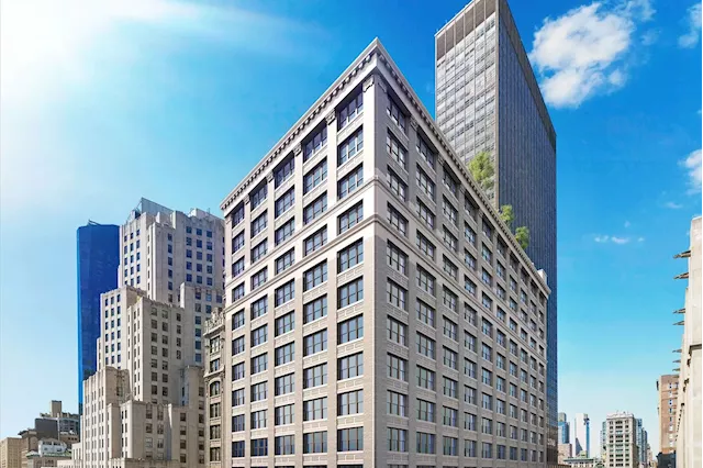 Boston Properties lands finance firm at Park Avenue South tower after $100M revamp